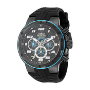 Invicta S1 Rally Stage Grid Men's Watch - 49mm. Black (50263)
