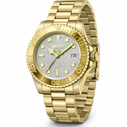 Invicta Pro Diver Velaquest Automatic Men's Watch - 43mm. Rose Gold (50285)