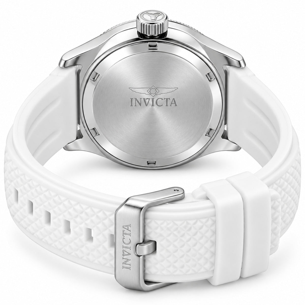 Invicta Pro Diver Oceanic Motion Men's Watch - 48mm. White (50308)