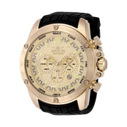 Invicta Speedway Tarmax GTR Men's Watch - 52mm. Black (50317)