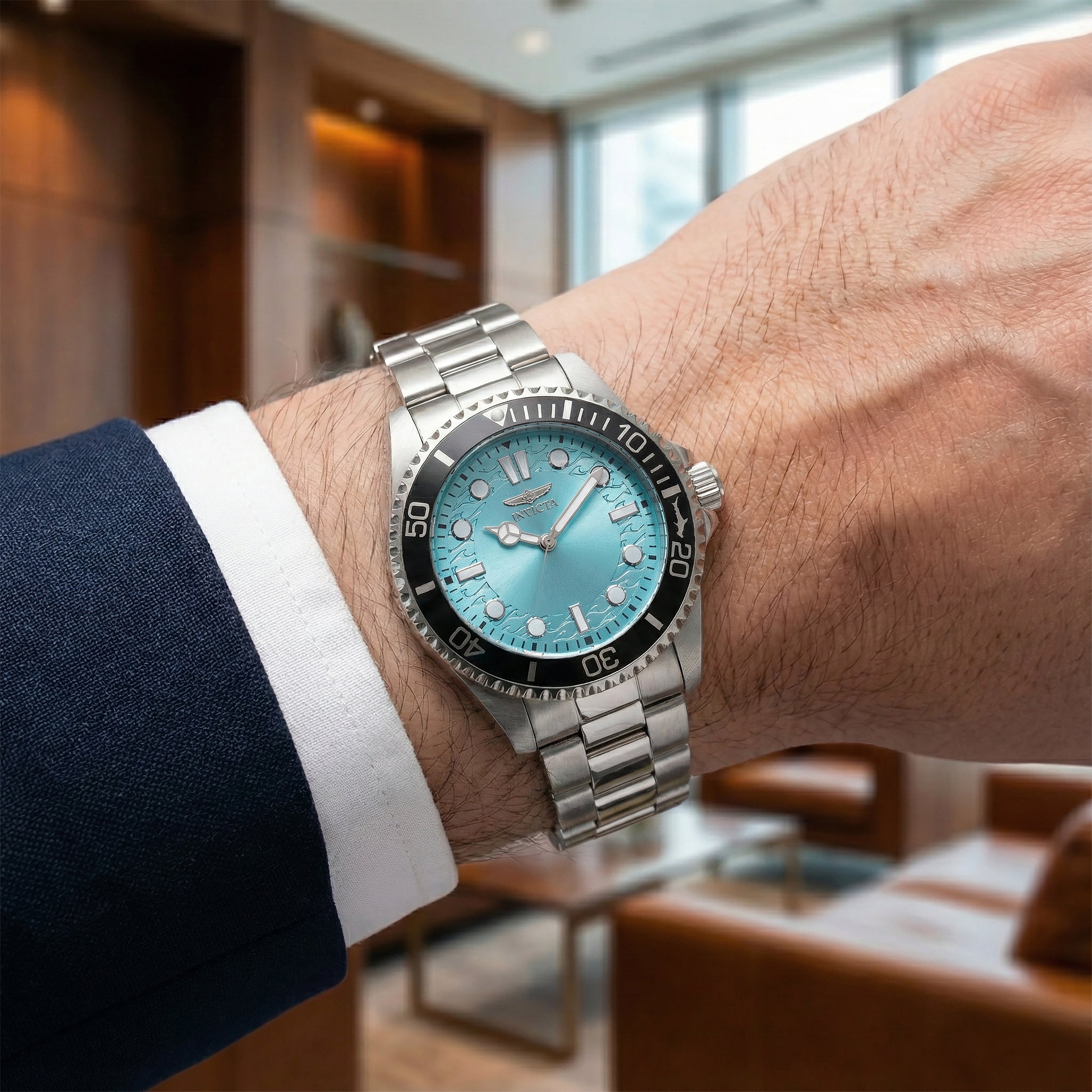 Invicta Essentials