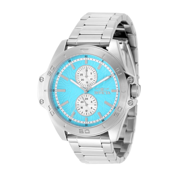 Invicta Speedway Axelor Men's Watch - 45mm. Steel (50354)