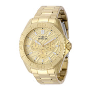 Invicta Speedway Men's Watch - 44mm. Gold (50367)