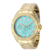 Invicta Speedway Men's Watch - 44mm. Gold (50370)