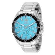 Invicta Pro Diver Stratax Men's Watch - 44mm. Steel (50376)