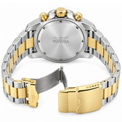 Invicta Pro Diver Stratax Men's Watch - 44mm. Gold. Steel (50378)
