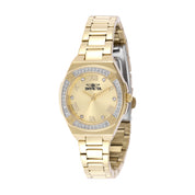 Invicta Specialty Women's Watch - 28mm. Gold (50383)
