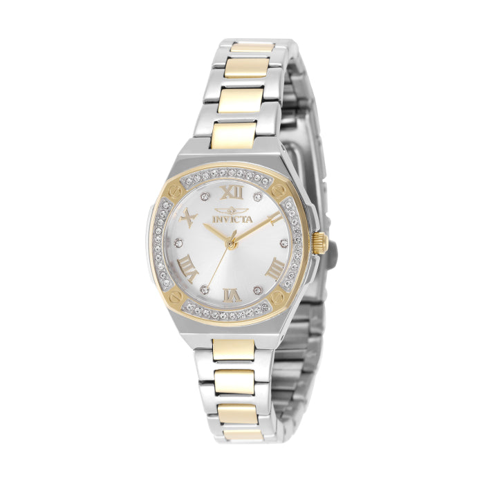 Invicta Women\'s Two-Tone Silver and Gold Watch Invicta Women main image 4