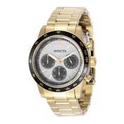 Invicta Speedway Men's Watch - 39mm. Gold (50406)