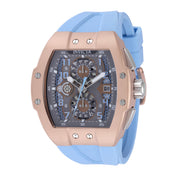 Open Box Invicta Invicta Racing Invicta Racing Men's Watch - 47mm, Light Blue (AIC-50410)