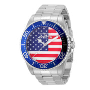 Invicta Pro Diver Allegia Men's Watch - 45mm, Steel (50415)