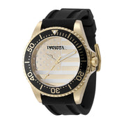 Invicta Pro Diver Men's Watch - 45mm, Black (50419)
