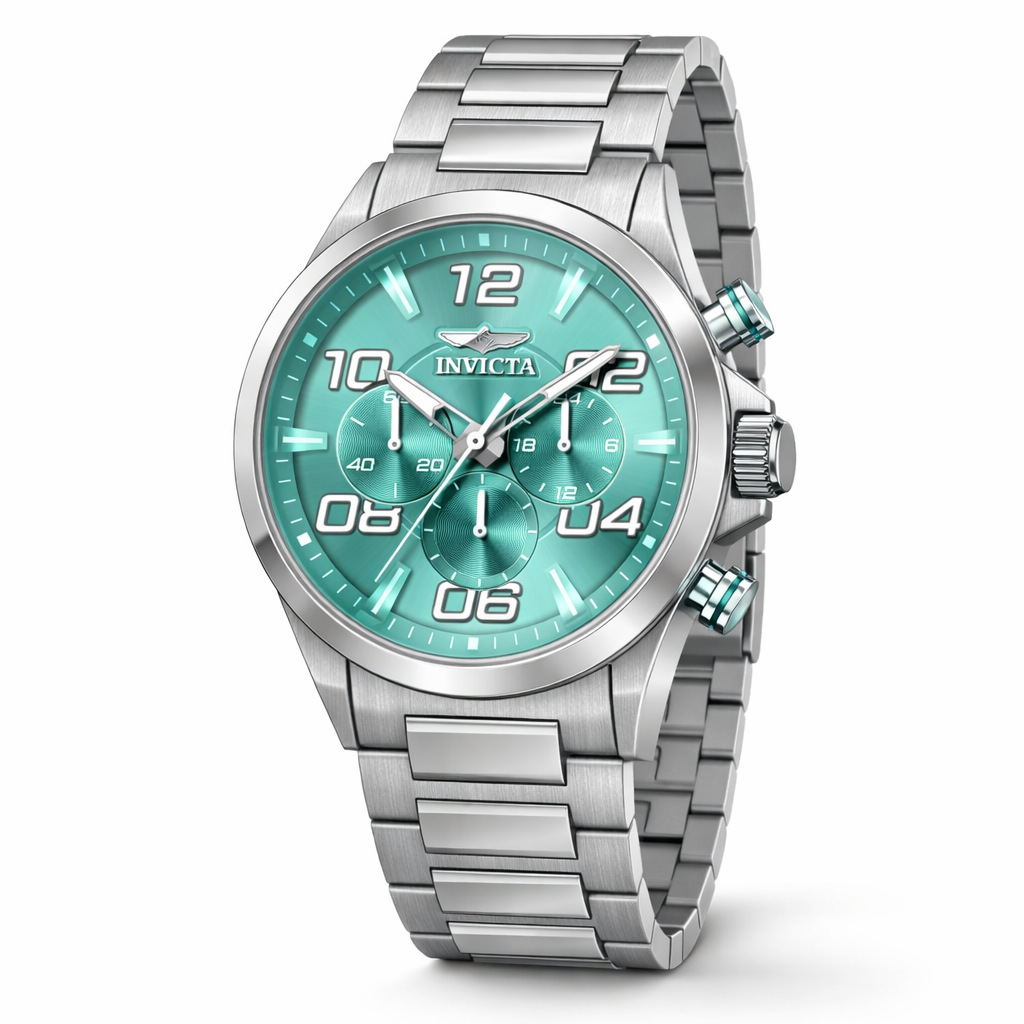 Invicta Speedway Verve Men's Watch - 44mm, Steel (ZG-50425)