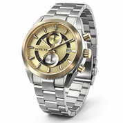Invicta Speedway Sprintus Men's Watch - 45mm. Steel (50435)