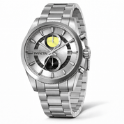 Invicta Speedway Sprintus Men's Watch - 45mm. Steel (50437)