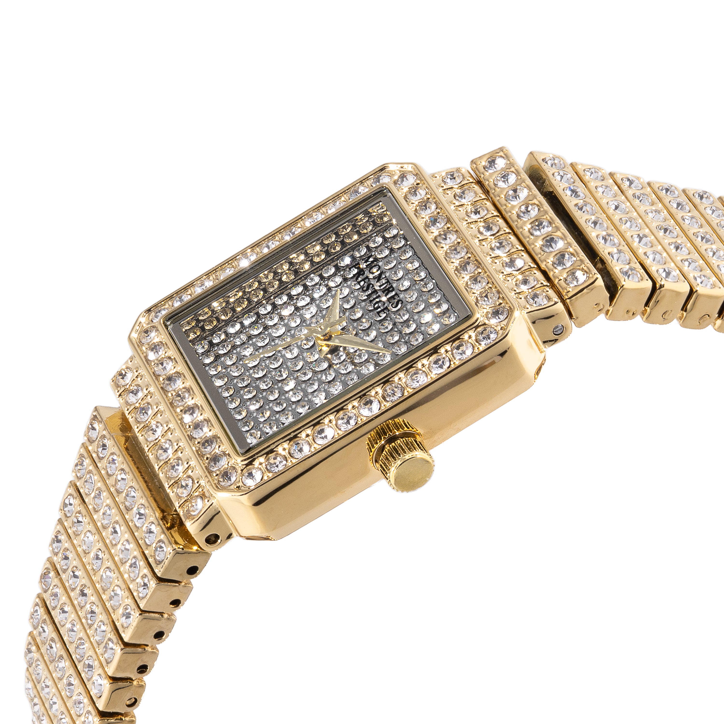 Montres Prestige X Invicta Women's Watch - 27mm. Gold (MPW-0176)