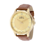Invicta Celestial Men's Watch - 43mm. Brown (50468)