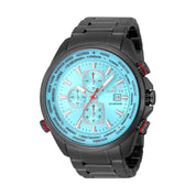 Invicta Aviator Interceptor Men's Watch - 50mm, Black (ZG-50498)