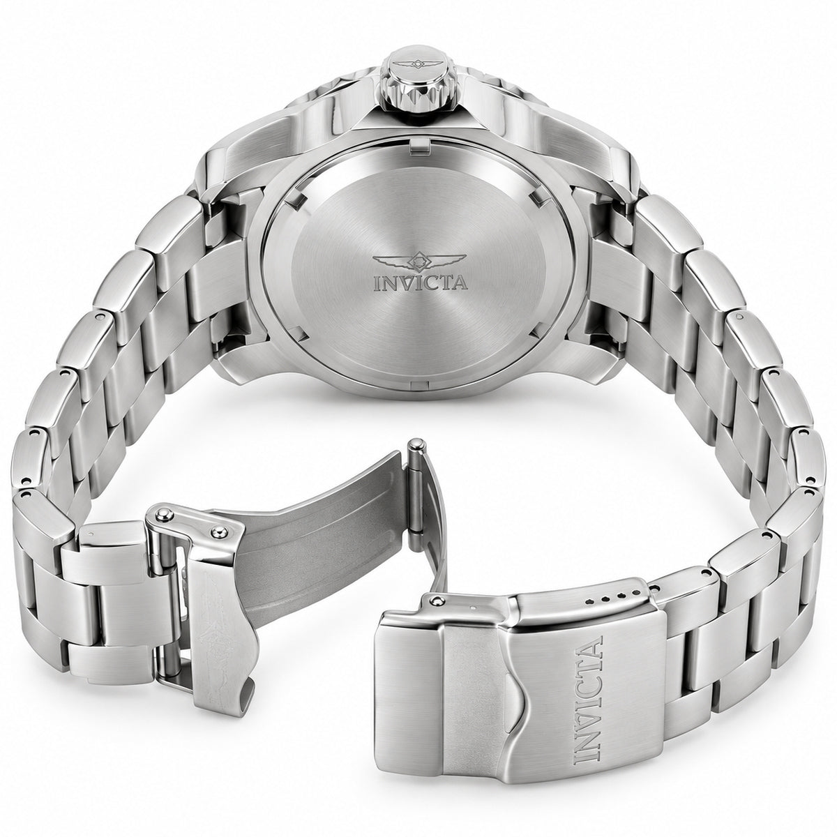 Invicta Pro Diver Kromatyk Men's Watch - 43mm. Steel (50506)