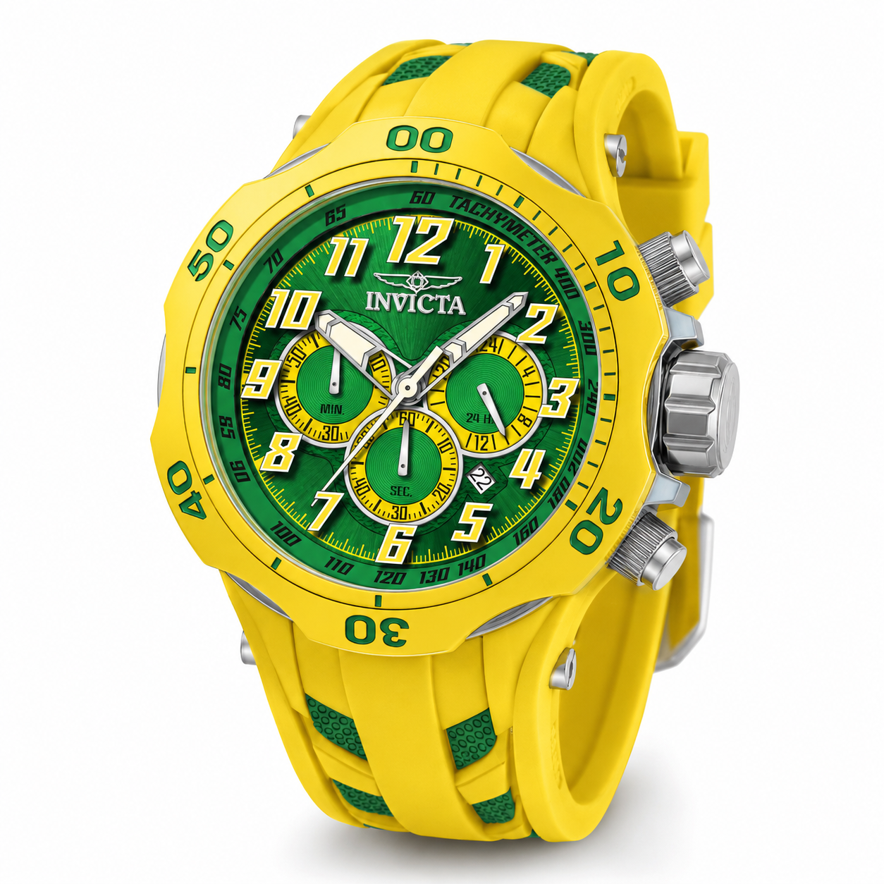 Invicta Venom Men display picture 2