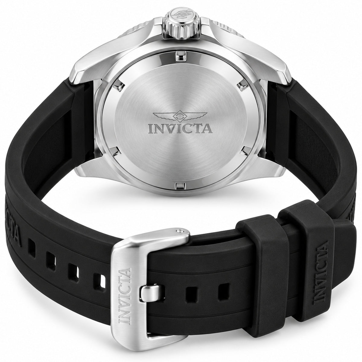 Invicta Pro Diver Eternal Fiesta Men's Watch - 43mm. Black (50515)