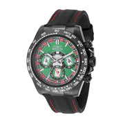 Invicta Speedway Montecarlo Men's Watch - 40mm. Black (50517)