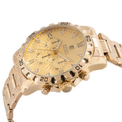 Montres Prestige Sectarion X Invicta Men's Watch - 44mm. Gold (MPW-0329)