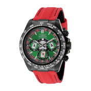 Invicta Speedway Montecarlo Men's Watch - 40mm. Red (50518)