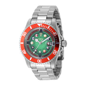 Invicta Pro Diver House of Cards Men's Watch - 40mm. Steel (50523)