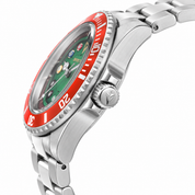 Invicta Pro Diver House of Cards Men's Watch - 40mm. Steel (50523)