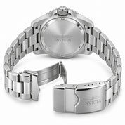 Invicta Pro Diver House of Cards Men's Watch - 40mm. Steel (50523)