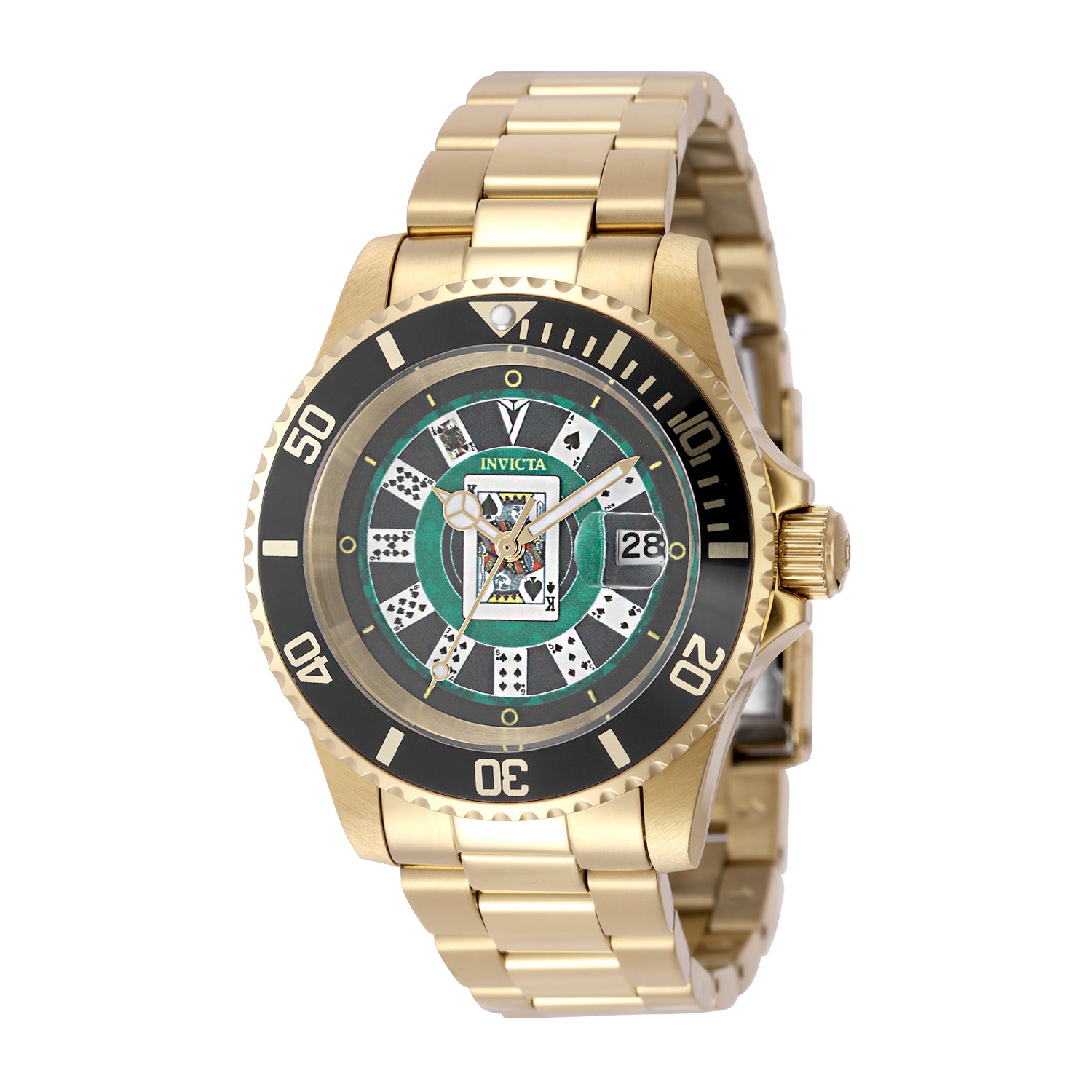 Invicta Pro Diver Men's Watch (Mod: 50525) | Invicta Watches – Invicta ...