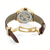 Invicta Racing Scalaprix Automatic Men's Watch - 46mm. Brown (69636)