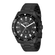 Invicta Pro Diver Command Men's Watch - 44mm. Black (50565)