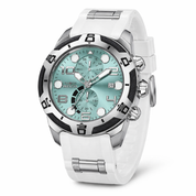 Invicta Bolt Nexus X Men's Watch - 50mm. White. Steel (50584)