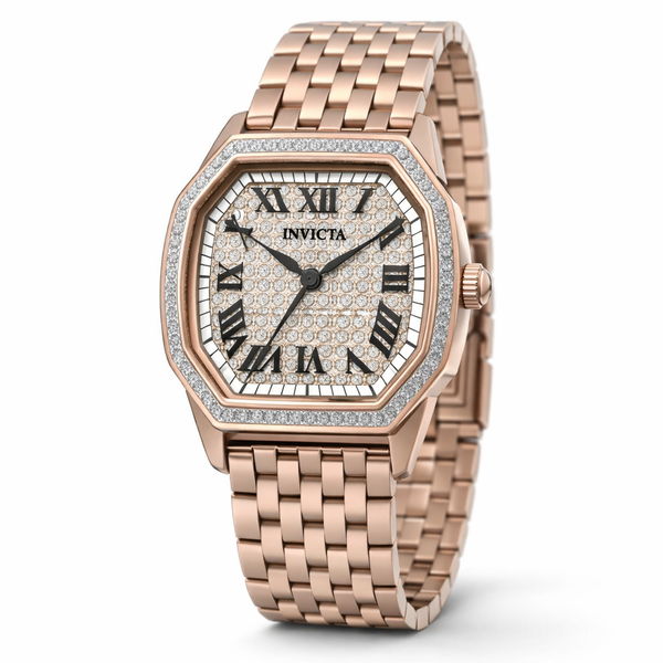 Invicta Wildflower Women’s Watch - Rose Gold (Mod: 69109) Invicta Wildflower Women main image 4