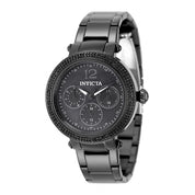 Invicta Bolt Glintara Women's Watch w/ Mother of Pearl Dial - 37mm. Black (50600)
