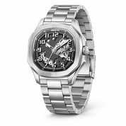 Invicta S1 Rally Diablo Men's Watch - 46mm. Steel (50604)