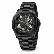 Invicta S1 Rally Diablo Men's Watch - 46mm. Black (50607)