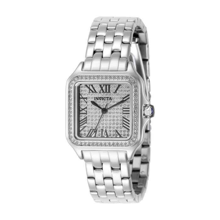 Invicta Angel Luvienne Women's Watch - 28mm. Steel (50623)