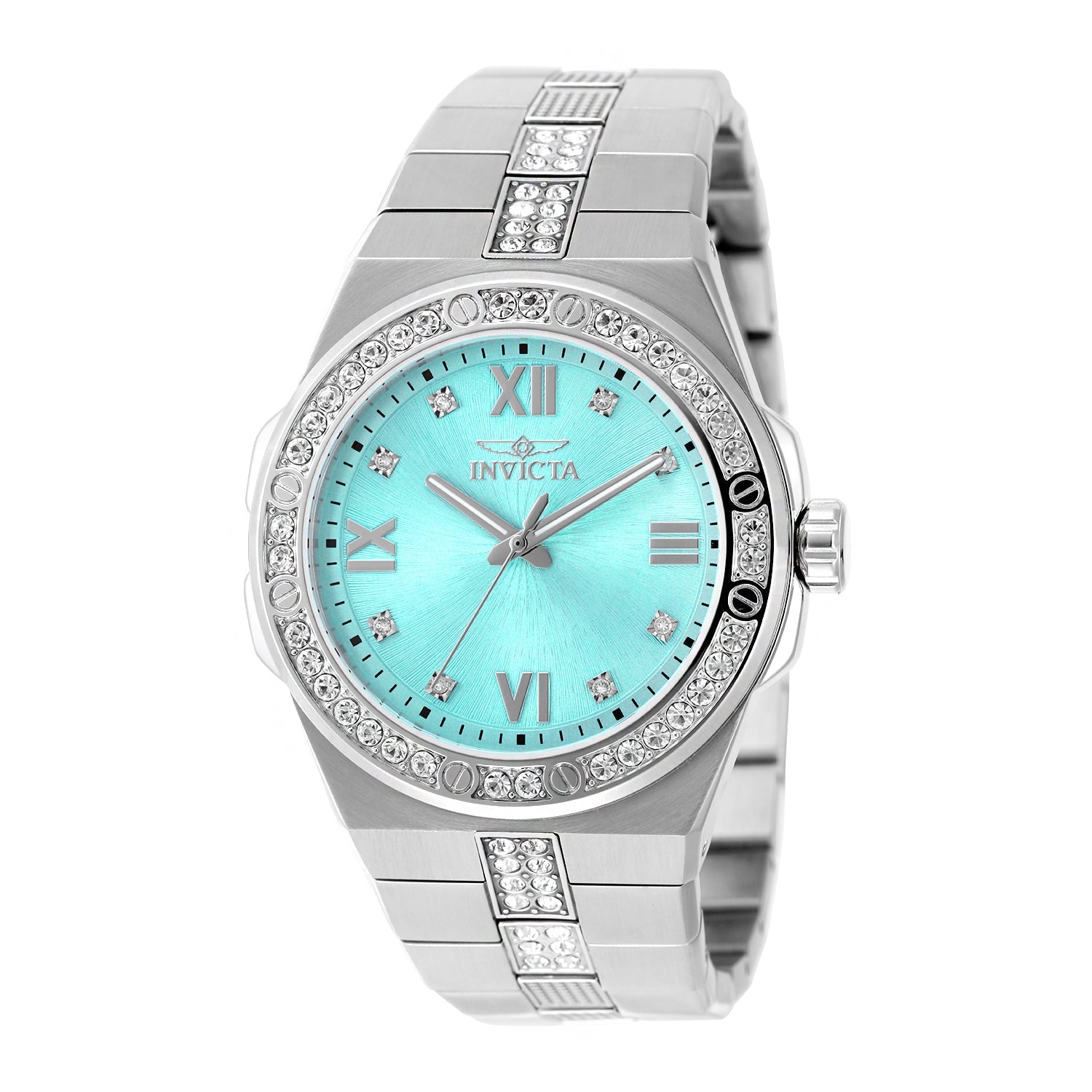 Open Box Invicta Specialty Men's Watch - 42mm, Steel (AIC-50653)