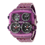 Invicta Aviator Zulu Time Men's Watch - 50mm. Purple (50658)