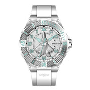 Invicta Aviator Alacer Men's Watch - 50mm, White (50667)