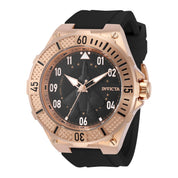 Invicta Aviator Alacer Men's Watch - 50mm, Black (50668)