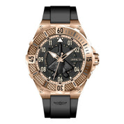 Invicta Aviator Alacer Men's Watch - 50mm, Black (50668)