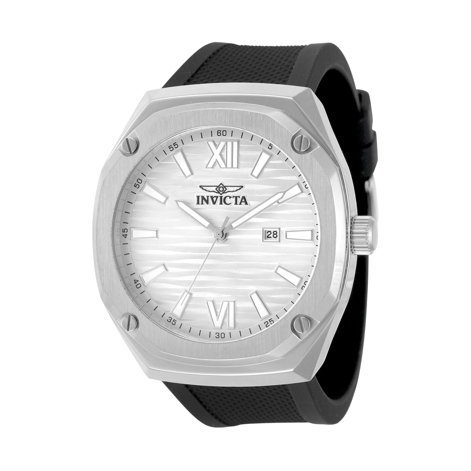 Invicta Akula Vellumia Men's Watch - 48mm, Black (50692)