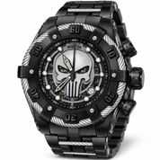 Invicta AS IS - Thunder Bolt  featuring  Ultra rare dials Men's Watch - 53mm, Black, Steel (50744)