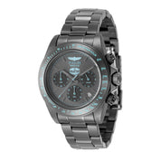 Invicta Speedway Torvane Men's Watch - 40mm, Gunmetal (50762)