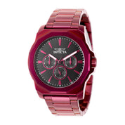 Invicta Speedway Multifunction Men's Watch - 42mm, Burgundy (50771)