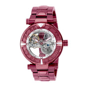 Invicta Subaqua Nebula Automatic Men's Watch - 47mm, Burgundy (50788)